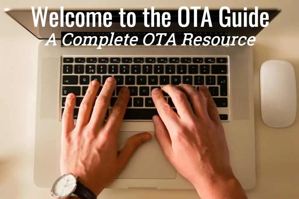 Welcome to the OTA Guide - A Complete Resource for Occupational Therapy Assistants