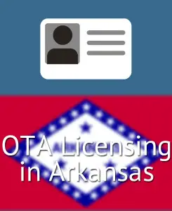 OTA Licensing in Arkansas
