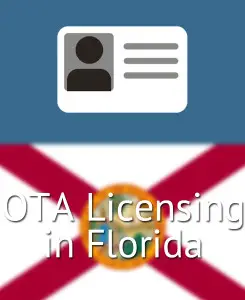 OTA Licensing in Florida