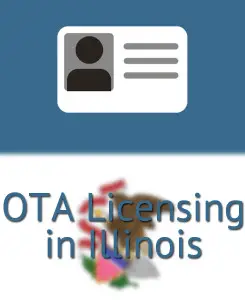 OTA Licensing in Illinois