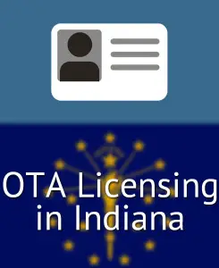 OTA Licensing in Indiana