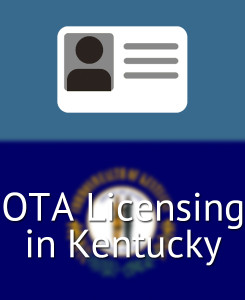 OTA Licensing in Kentucky