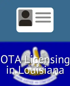 OTA Licensing in Louisiana