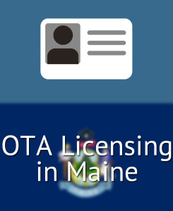 OTA Licensing in Maine