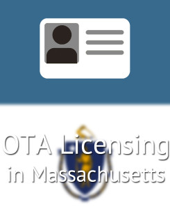 OTA in Massachusetts | Occupational Therapy Assistant License in MA