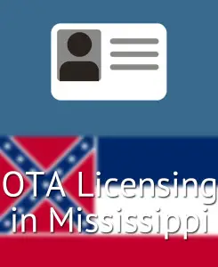 OTA Licensing in Mississippi
