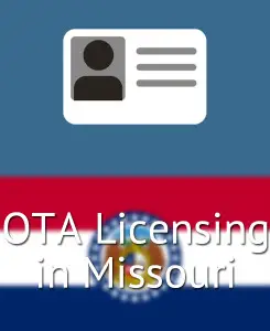 OTA Licensing in Missouri