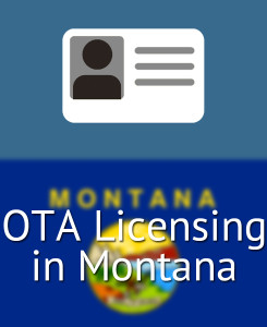 OTA Licensing in Montana