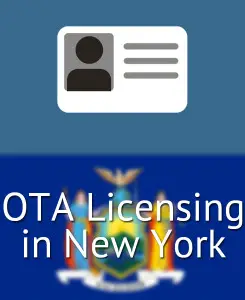 OTA Licensing in New York