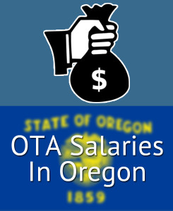 OTA Salaries in Oregon's Major Cities