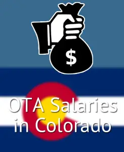 OTA Salaries in Colorado's Major Cities