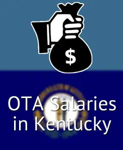 OTA Salaries in Kentucky's Major Cities