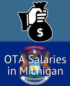 OTA Salaries in Michigan's Major Cities