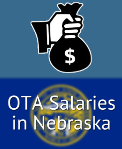 OTA Salaries in Nebraska's Major Cities