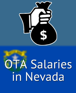 OTA Salaries in Nevada's Major Cities