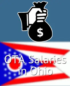 OTA Salaries in Ohio's Major Cities
