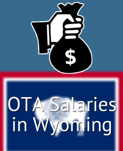 OTA Salaries in Wyoming's Major Cities