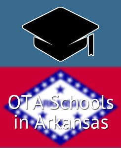 Compare OTA schools in Arkansas