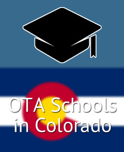 Accredited OTA schools in Colorado (CO)