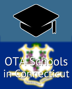 Compare OTA schools in Connecticut
