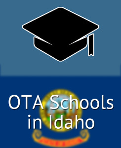 Find the best OTA schools in Idaho