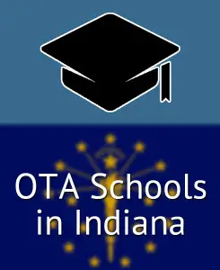 Compare OTA schools in Indiana