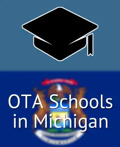 Research OTA schools in Michigan