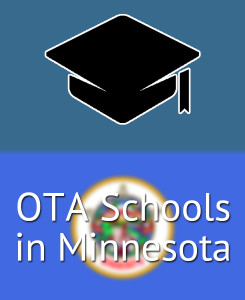 Research OTA schools in Minnesota