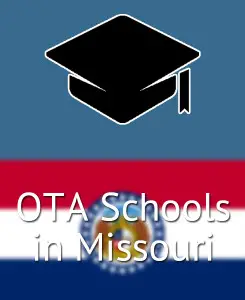 Compare OTA schools in Missouri