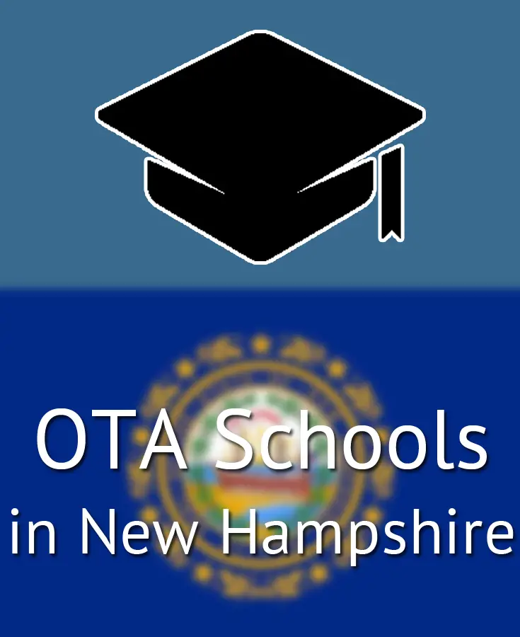 OTA Schools in New Hampshire, NH OTA Guide