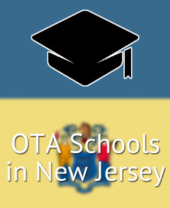 Compare OTA schools in New Jersey