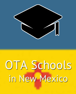 Compare OTA schools in New Mexico