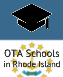 Compare OTA schools in Rhode Island