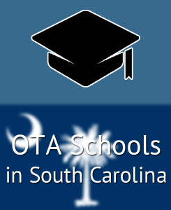 Compare OTA schools in South Carolina