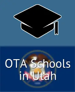 Compare OTA schools in Utah