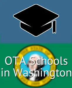 Compare Accredited OTA Schools in Washington (WA)
