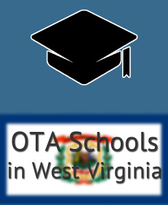 Compare OTA schools in West Virginia