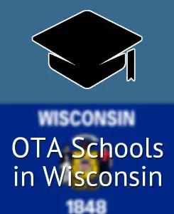 Compare OTA schools in Wisconsin