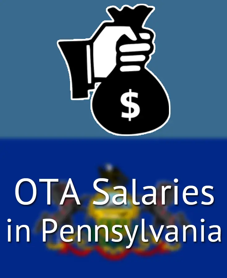 OTA Salary in Pennsylvania (PA) OTA Guide