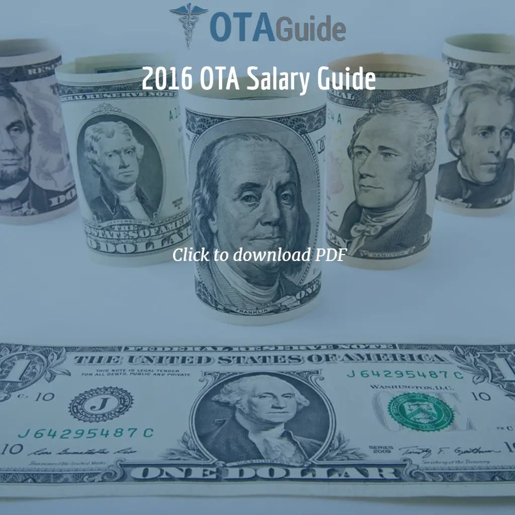 2016 OTA Salary Guide PDF