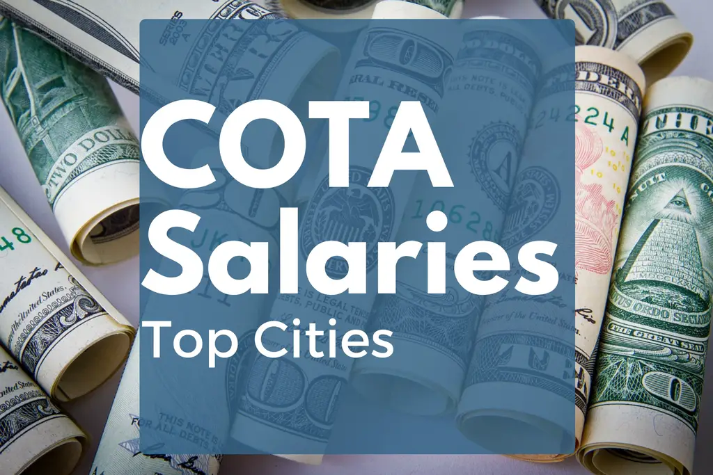 Top COTA Salaries by City feat img