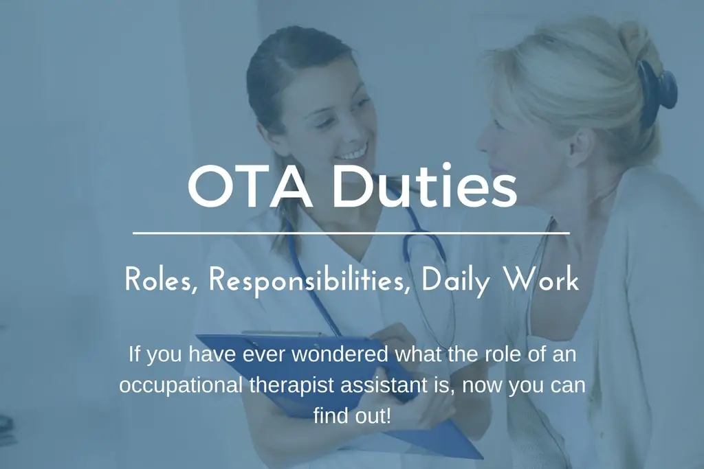 occupational therapy assistant jobs near me