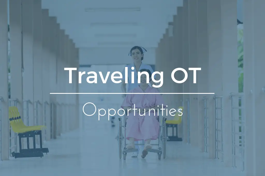 travel occupational therapy assistant jobs