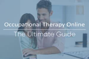Masters in Occupational Therapy Online
