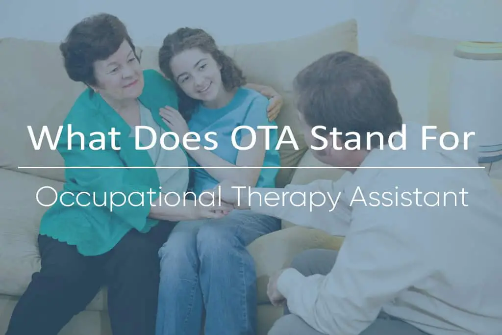 What Does OTA Stand For